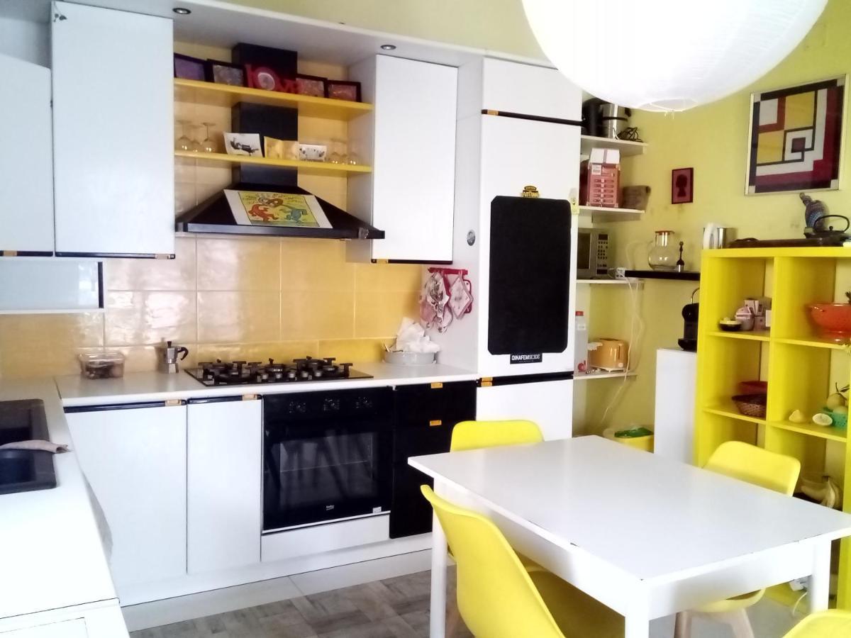 Casa Epiard-Orofino Apartman Catania Kültér fotó