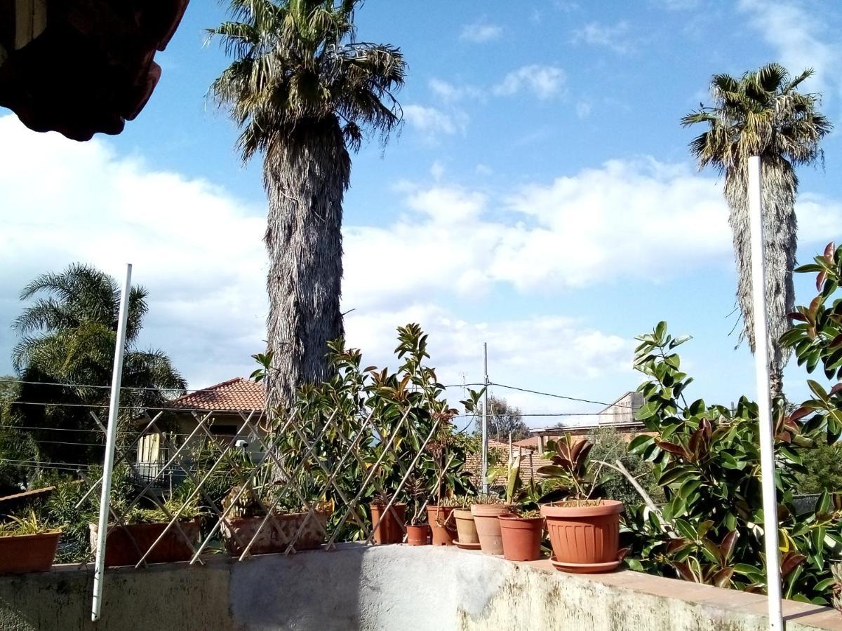 Casa Epiard-Orofino Apartman Catania Kültér fotó