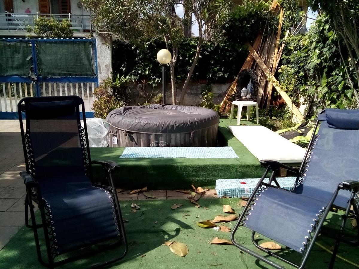 Casa Epiard-Orofino Apartman Catania Kültér fotó